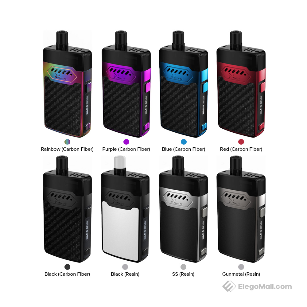 Hellvape Grimm 1200mAh Pod Kit